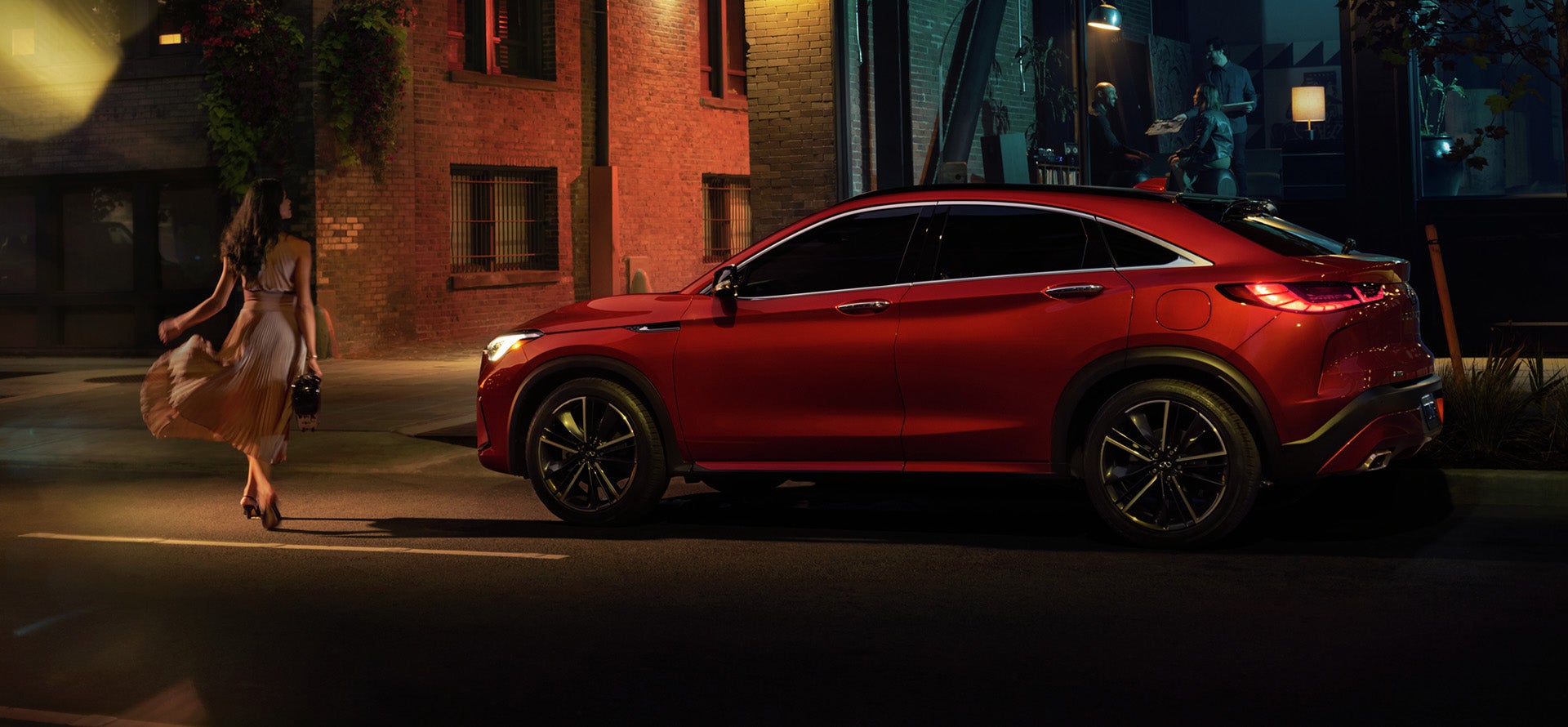 INFINITI QX55